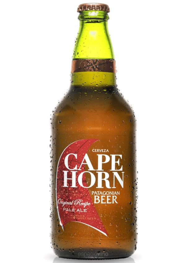 Cerveceria Cape Horn Pale Ale