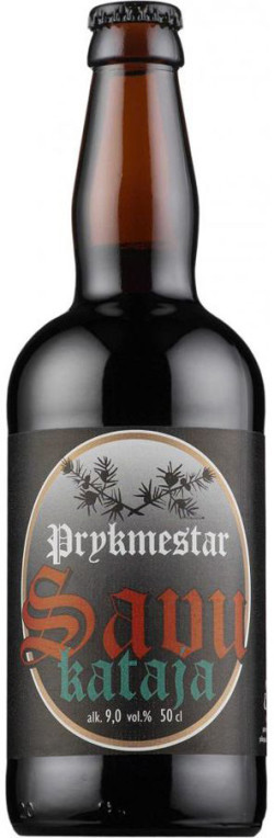 Vakka-Suomen Panimo Prykmestar Savukataja (9%)