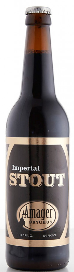 Amager Bryghus Imperial Stout