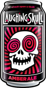 Atlanta Brewing Company / Red Brick Brewing Company Laughing Skull Amber Ale