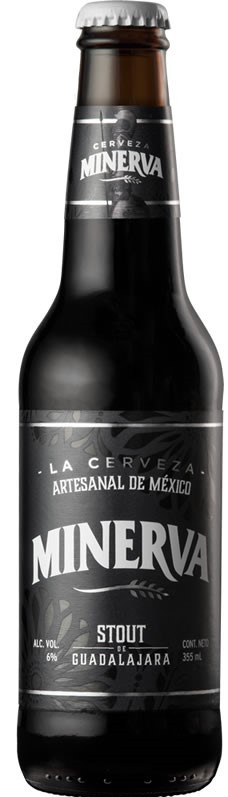 Cerveceria Minerva Stout