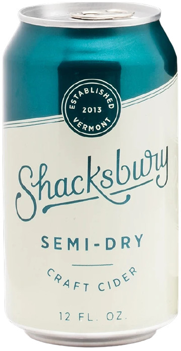 Shacksbury Semi-Dry