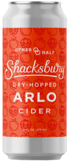 Shacksbury Dry-Hopped Arlo