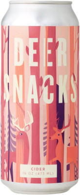 Shacksbury Deer Snacks III