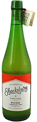 Shacksbury Basque