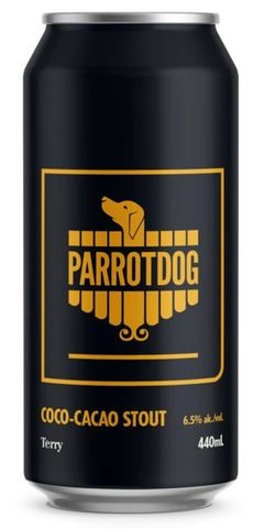 ParrotDog Terry