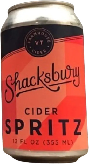 Shacksbury Spritz