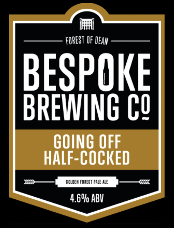 Bespoke Brewing Co Going Off Half-Cocked