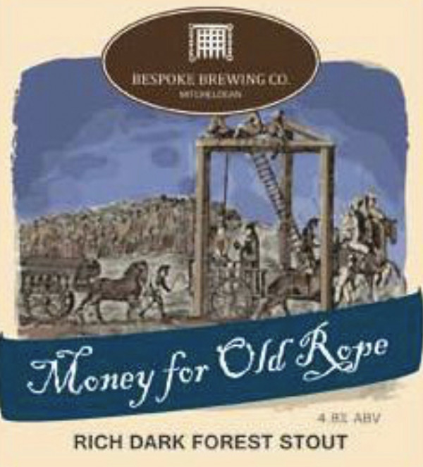 Bespoke Brewing Co Money For Old Rope