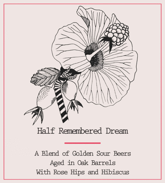 Small Pony Barrel Works Half Remembered Dream