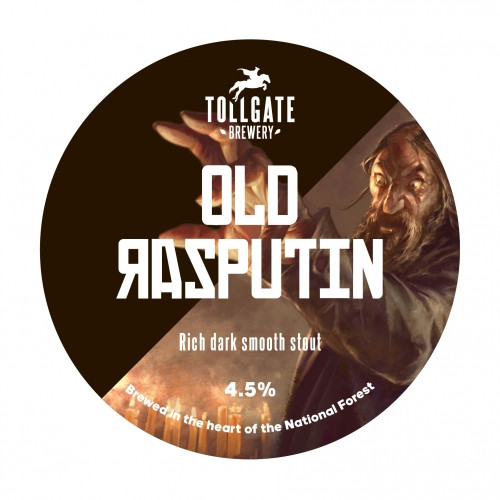 Tollgate Brewery Old Rasputin