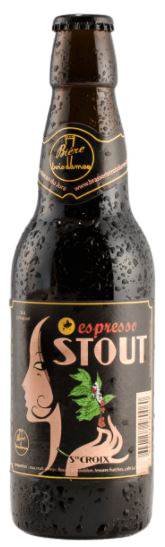 Brasserie Trois Dames Espresso Stout