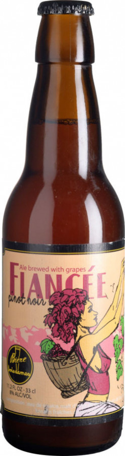 Brasserie Trois Dames Fiancée Pinot Noir