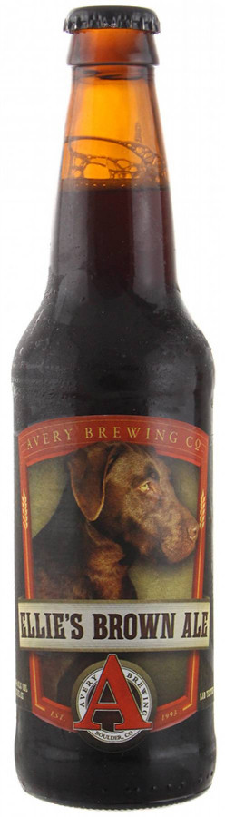 Avery Brewing Company Ellies Brown Ale
