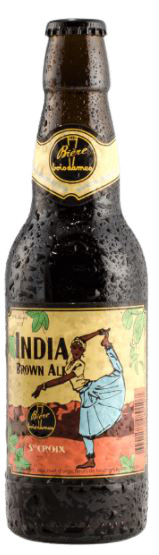 Brasserie Trois Dames India Brown Ale
