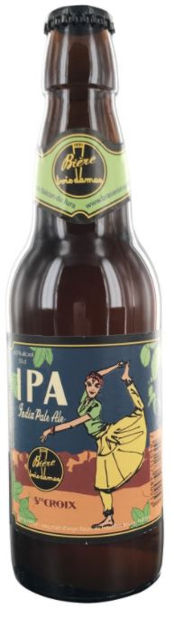 Brasserie Trois Dames IPA