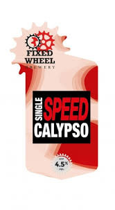 Fixed Wheel Brewery Single Speed - Calypso