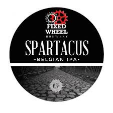 Fixed Wheel Brewery Spartacus