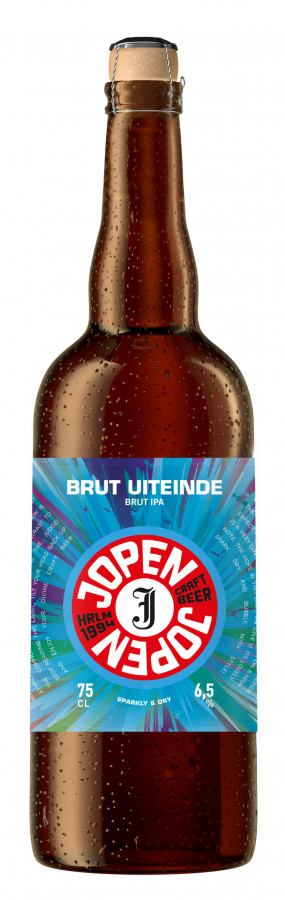 Jopen Brut Uiteinde