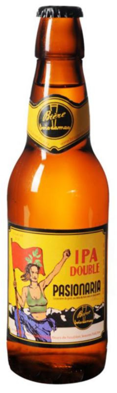 Brasserie Trois Dames Pasionaria Double IPA