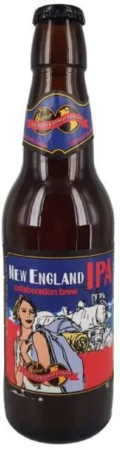 Brasserie Trois Dames New England IPA