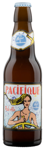 Brasserie Trois Dames Pacifique Pale Ale