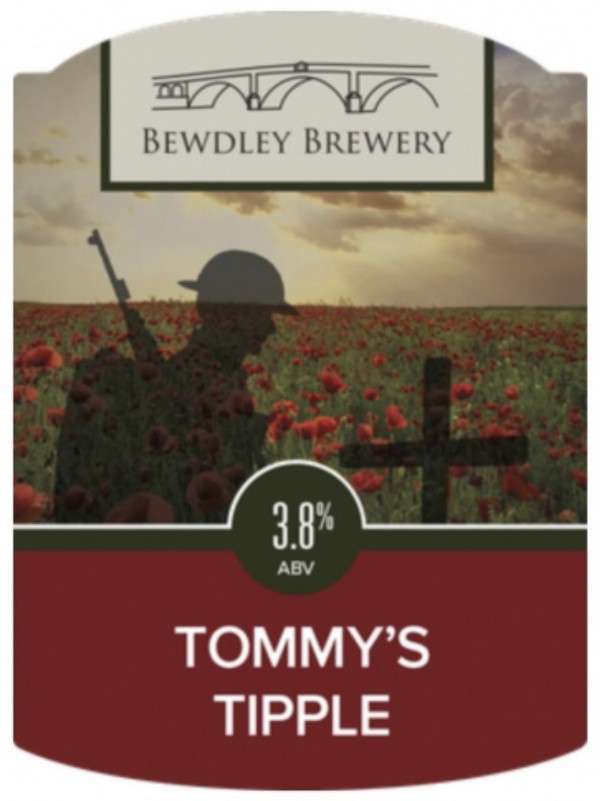 Bewdley Brewery Tommy's Tipple