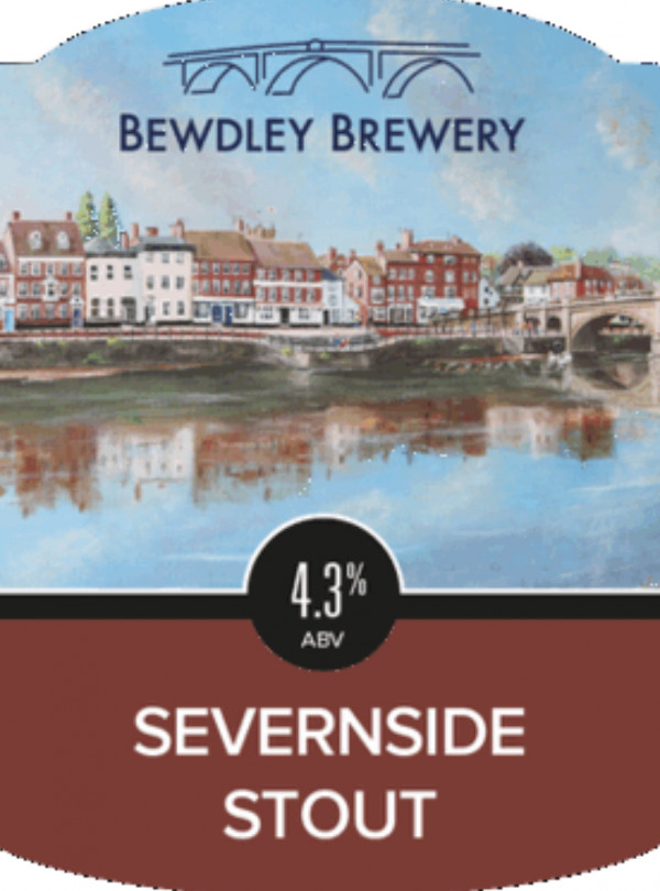 Bewdley Brewery Severnside Stout