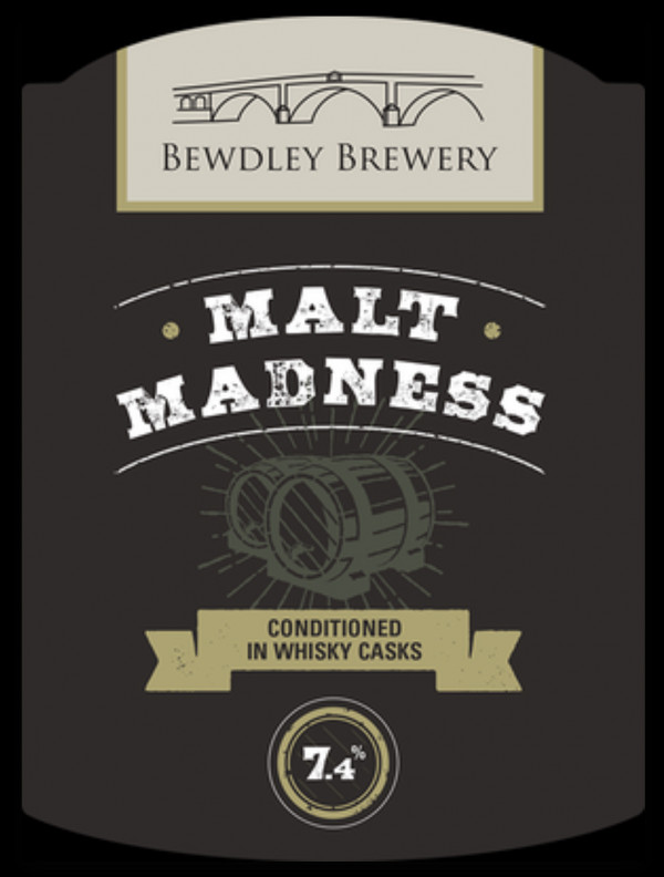 Bewdley Brewery Malt Madness