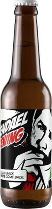 Frankendael Brewing White Bastard