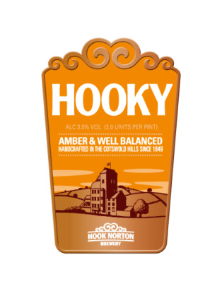 Hook Norton Brewery Hooky (Cask)