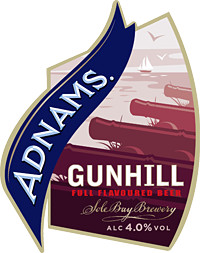 Adnams Gunhill (Cask)