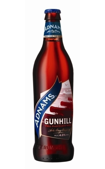 Adnams Gunhill (Bottle)