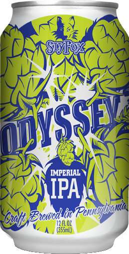 Sly Fox Brewing Company Odyssey