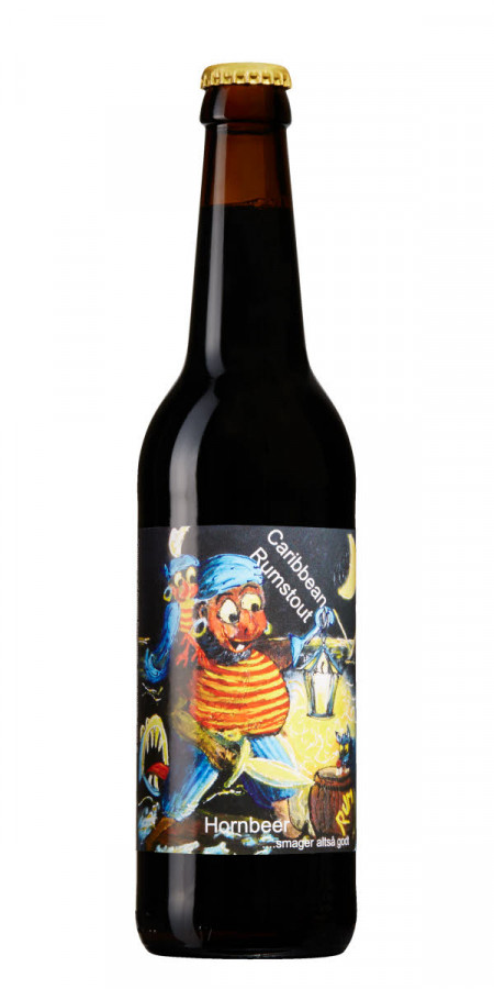 Hornbeer Caribbean Rumstout