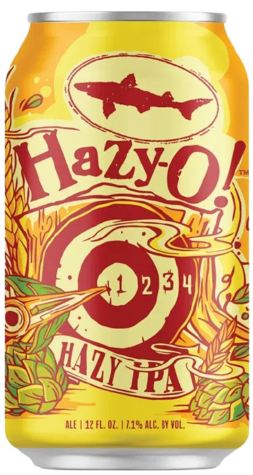 Dogfish Head Craft Brewery Hazy-O!