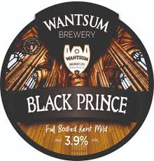 Wantsum Brewery Black Prince
