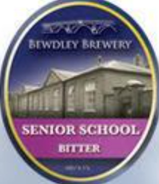 Bewdley Brewery Senior School Bitter
