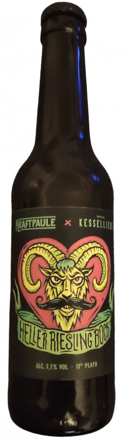 Kraftpaule Heller Riesling Bock