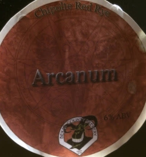 Bexar County Brewery Arcanum