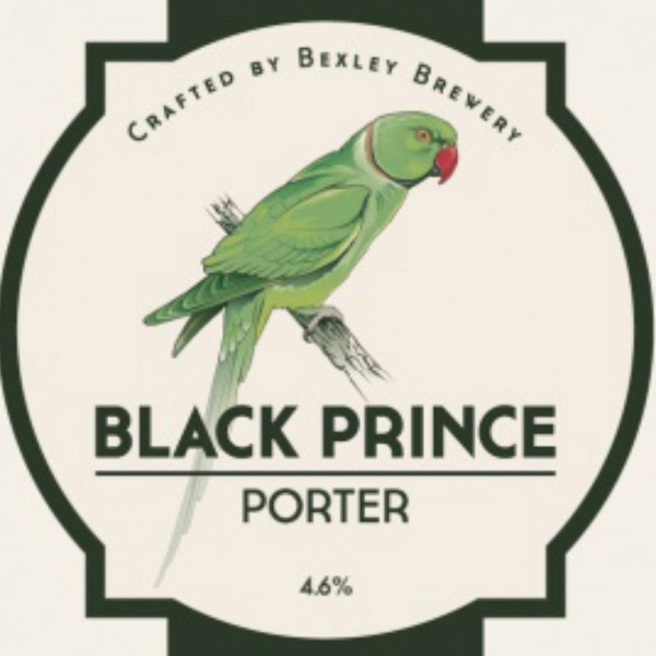 Bexley Brewery Black Prince