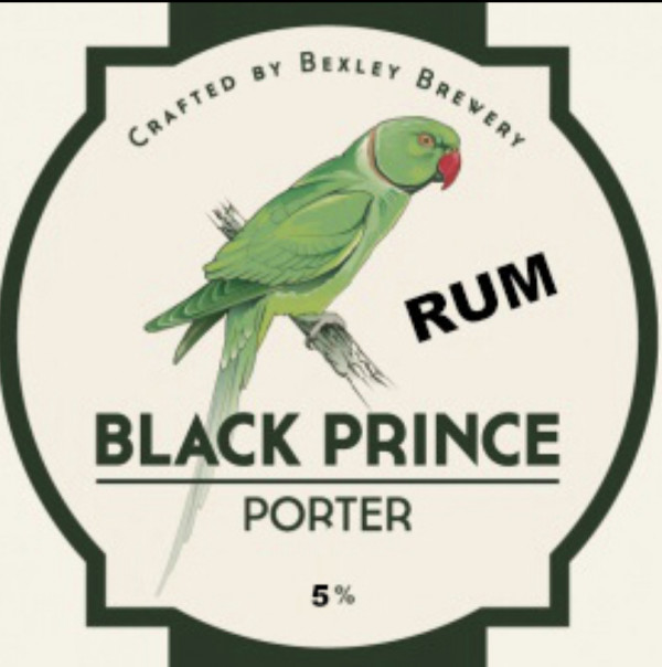 Bexley Brewery Black Prince - Rum