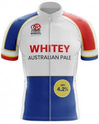 Fixed Wheel Brewery Whitey