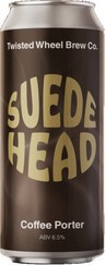 Twisted Wheel Brew Co Suede Head