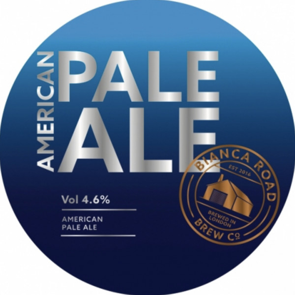 Bianca Road Brew Co (BRBC) American Pale Ale