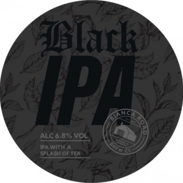Bianca Road Brew Co (BRBC) Black IPA