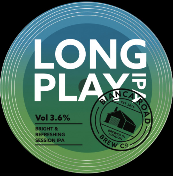 Bianca Road Brew Co (BRBC) Long Play