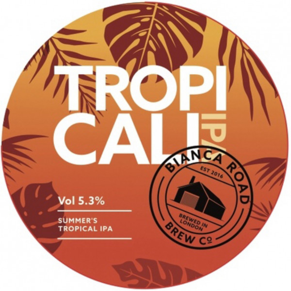 Bianca Road Brew Co (BRBC) Tropicali