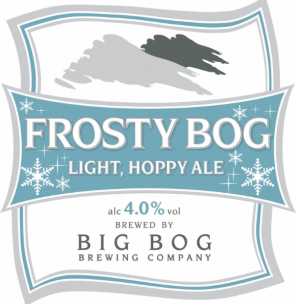 Big Bog Brewing Co. Frosty Bog