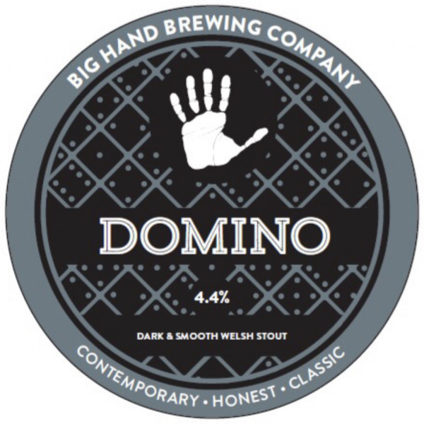 Big Hand Brewing Co. Domino